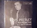 Elvis Presley RCA /SUN That's Alright Mama 47-6380 1955 w/ Pic Sleeve