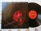 YNGWIE MALMSTEEN ECLIPSE ORIGINAL ENGLAND  PRESSING MATRIX A2U/B2U 1990 EX/EX