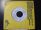 LUCIO BATTISTI sung in spanish ancora tu / dove arriva SPANISH PROMO 45 RCA 1976