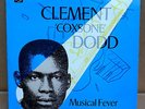 REGGAE/SKA LP - CLEMENT 'COXSONE' DODD - MUSICAL FEVER on TROJAN RECORDS UK
