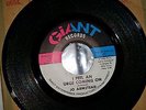 northern soul 45RPM jo armstead i feel an urge coming on