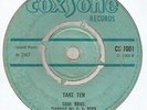 SOUL BROS. - TAKE TEN / HUGH GODFREY - A, DEY PON DEM          7