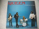 QUEEN INTERVIEW “A MESSAGE FROM THE PALACE” 12” LTD EDITION RARE YELLOW VINYL. (