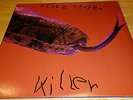 ALICE COOPER KILLER LP WITH CALANDER INTACT 1ST WB PRINT 12