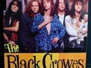The Black Crowes ?'Live At Ronnie Scott's'  Vinyl Record 1991 VGC
