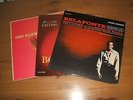 HARRY BELAFONTE Calypso, Jump Up Calypso, Returns to Carnegie Hall, Group 3, EX