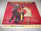 RUDY MACIAS & CHARANGA ORCHESTRA PACHANGA IF YOU PLEASE LP NM Crown CLP5237