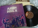 ?AMON DUUL 11 -PHALLUS DEI? SUNSET? A1/B1? EX/M- ?WITH PRESS RELEASE? 1969 UK LP