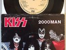 KISS - 2000 MAN / i was made. EP-7