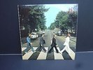THE BEATLES..ABBEY ROAD. RARE UK IST MISALIGNED APPLE PCS 7088