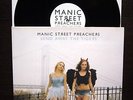 MANIC STREET PREACHERS - Send Away The Tigers LP (2007, Columbia)