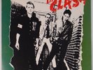 THE CLASH: Self Titled ORIGINAL punk PROMO USA vinyl lp EPIC