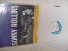 SONNY ROLLINS VOL 1 EX(+) '57 1ST PRESS DG  RVG  EARS FLAT BLUE NOTE 1542 W 63rd