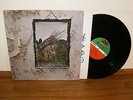 LED ZEPPELIN - IV (1971 Vintage Vinyl LP) SD-7208 (4,four, stairway to heaven)