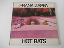 UK A1/B1 Reprise LP Frank Zappa - Hot Rats 1969