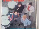 THE WHO My Generation UK Brunswick LP original unusual sleeve nice copy mod 1965