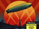 Led Zeppelin Celebration Day Live 2007 3x LP 180g Vinyl NEW