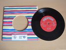 THE BEATLES LOVE ME DO RED PARLOPHONE 7