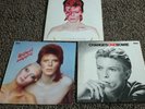 David bowie pin ups aladdin sane changes vinyl lps