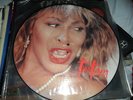Pic Picture Disc another Tina Turner album