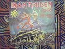 Iron Maiden RUN TO THE HILLS 10