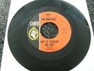 RICK AND THE MASTERS DOO WOP  LET IT PLEASE BE YOU  / I DON'T WANT YOUR LOVE