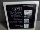Rush - The Spirit of Radio (PROMO) MK 125  Near Mint