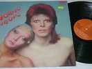 david bowie    pinups           vg+