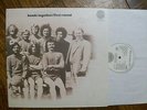 HEADS TOGETHER/FIRST ROUND UK Vertigo Swirl Original LP TUDOR LODGE Nirvana - NM