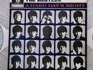 THE BEATLES : A HARD DAY'S NIGHT [12 Inch Vinyl Album 1964] PMC 1230 XEX 481-3N