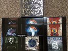 Mastodon Vinyl Box Set Remission Leviathan Blood Mountain Lifesblood Lp Clutch