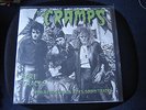 THE CRAMPS - RARE TRACKS Orange & Black 2xLP Demo,Rehearsals,B-Sides,Sountracks
