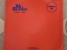 THE BEATLES : 1960 - 1962 12 Inch Triple Vinyl Album F3/50147 German Import *EXC