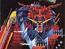 JUDAS PRIEST Defenders of the Faith VINYL LP Rob Halford Tipton Autograph SIGNED