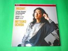 Philips Digital MOZART Piano Sonatas KV330 . 333 Adagio.Gigue . MITSUKO UCHIDA