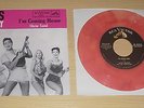 Elvis Presley | Slicin' Sand / I'm Coming Home [USA - color vinyl PROMO single]