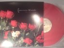 Concrete Blonde Bloodletting RED Vinyl LP IRS X1-13037, Easy NM Vinyl VG++ Cover