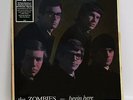 THE ZOMBIES Begin Here MONO 180-gram VINYL LP SEALED Sleeve Aged/Vintage Finish