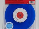 THE WHO Be Lucky BLUE COLORED VINYL 7