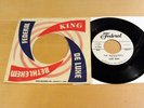 Mod R&B 45 HANK MARR Watusi Roll / Sweet Nancy FEDERAL 45-12468 NM/NM- PROMO
