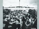 Kendrick Lamar To Pimp A Butterfly Limited Heavyweight 2LP Clear Vinyl Edition