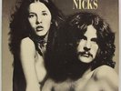 BUCKINGHAM NICKS Self Titled LP POLYDOR 1973 Orig PD 5058 Stevi Fleetwood Mac