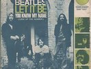 The Beatles : LET IT BE 7