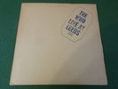 The Who LP Live at Leeds UK track press & 12 Inserts Blue writing 