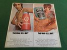 The Who LP Sell out UK track 1st press Mono Stickered cover