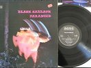 KLP56 - Black Sabbath - Paranoid (NEL 6003) NL LP in FOC/Klappcover, nems 1976
