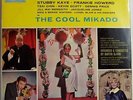 COOL MIKADO - OST - Orig UK LP - Gold Parlophone John Barry Seven Frankie Howerd