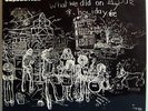 FAIRPORT CONVENTION What We Did On Our Holidays Island Pink Rim LP Sandy Denny