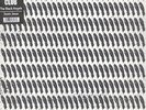 Black Angels, The / Sonic Jesus - Fuzz Club Split Single No. 5 Vinyl UK 10