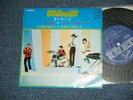 MONKEES Japan Only 1960's Original 7